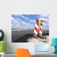 Road Construction Wall Decal