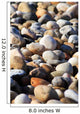 Stones Wall Mural