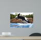 Killer Whale Wall Mural