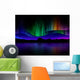Nothern lights Wall Mural