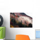 Autumn Landscape Friuli Wall Decal