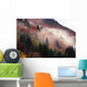 Autumn Landscape Friuli Wall Decal