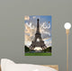 Love in Paris Eiffel Tower France Concept - Me and You Wall Mural