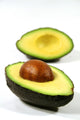 Avocado Halves Wall Decal