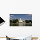 Washington Capitol Wall Mural
