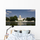 Washington Capitol Wall Mural