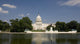 Washington Capitol Wall Mural