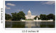 Washington Capitol Wall Mural
