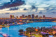 Fort Lauderdale Florida USA Wall Decal