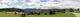 Berndorf from Kremesberg Austria Wall Decal
