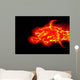 Fire Beast Wall Mural