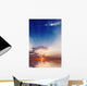 Sun and Sea Wall Decal