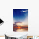Sun and Sea Wall Decal