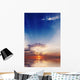 Sun and Sea Wall Decal