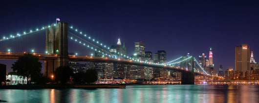 Brooklyn Bridge United States Wall Decal