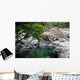 Natural Basin Corsica Wall Decal