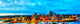 Panoramic Aerial Overview Pittsburgh Wall Decal