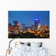 San Antonio TX Cityscape Wall Decal