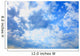 Sky Wall Mural