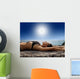 tanning Wall Mural