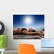 tanning Wall Mural