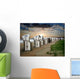 Beach Chairs Wall Decal