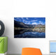 Bergsee Wall Decal