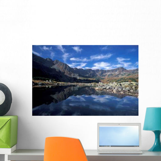 Bergsee Wall Decal