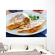 Chicken Quesadilla Wall Mural