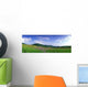 Sommerwiese Wall Decal
