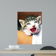 Kitten Wall Mural