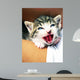 Kitten Wall Mural