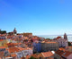 Lissabon Wall Decal