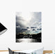 Hamburger Hafen Wall Decal