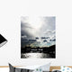Hamburger Hafen Wall Decal
