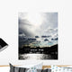 Hamburger Hafen Wall Decal