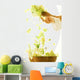 Tossed Salad Wall Mural