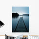 Mystifying Pier Wall Decal Design 1