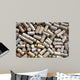 Cork Wall Mural