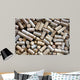 Cork Wall Mural