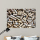Cork Wall Mural