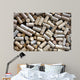Cork Wall Mural