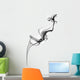 Abstract Grey Smoke Background Wall Decal