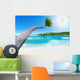 Tropical Paradise Wall Decal