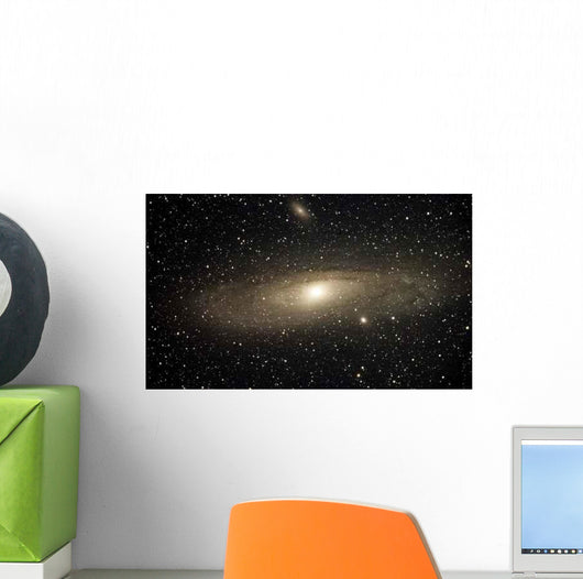 Andromeda Nebel Wall Decal Design 3