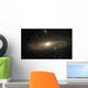 Andromeda Nebel Wall Decal Design 3