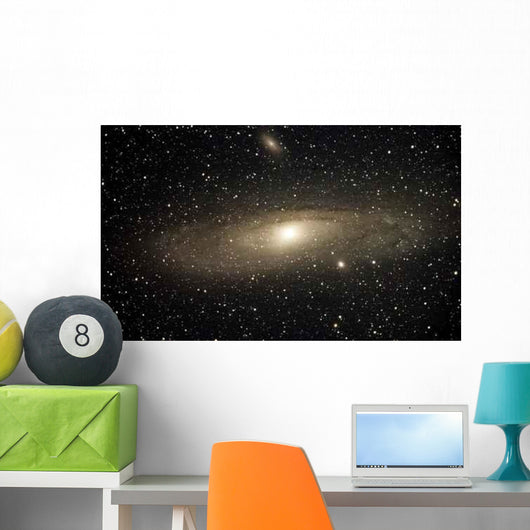 Andromeda Nebel Wall Decal Design 3