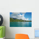 Boats Bay Wall Decal