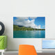 Boats Bay Wall Decal