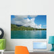 Boats Bay Wall Decal